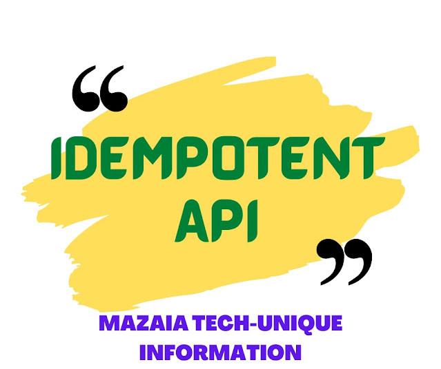What Is an Idempotent API?