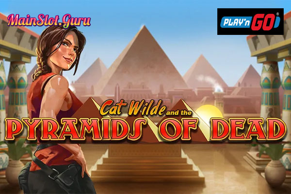 Main Gratis Slot Demo Cat Wilde and the Pyramids of Dead Play N GO