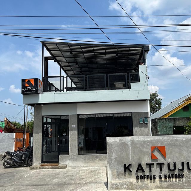 kattuju coffee medan