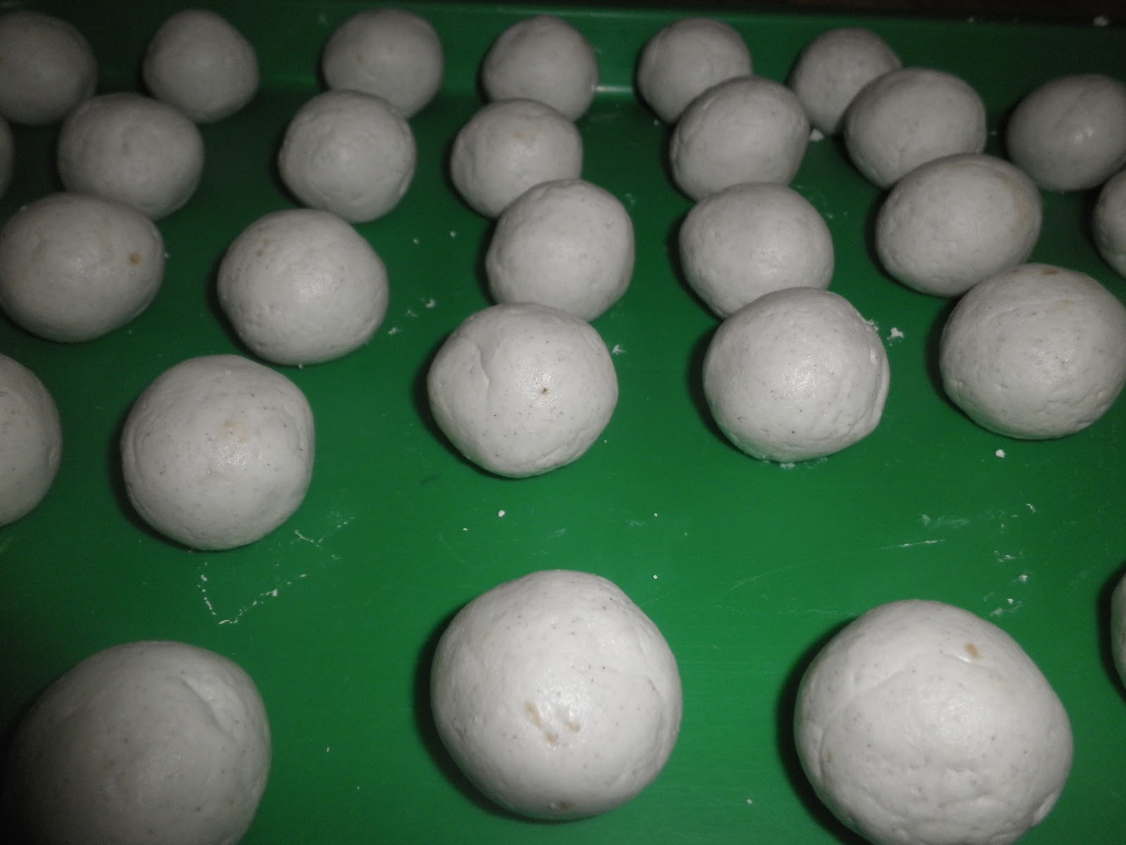 My Kitchen, My Recipe, My Passion: Koci - Zalina