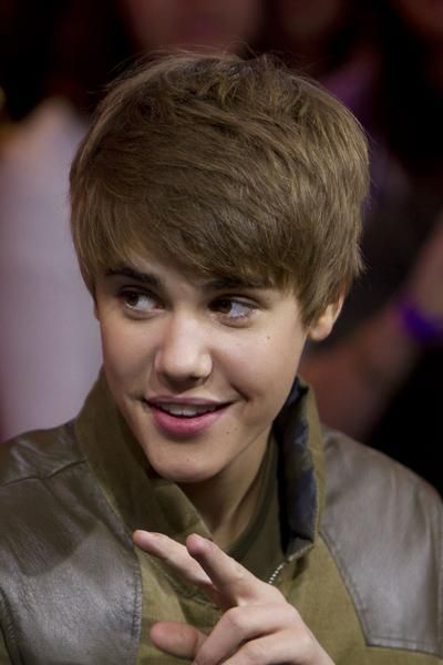 Justin Bieber 2011 Cool Photos