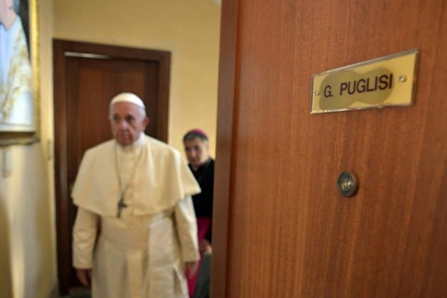 Πάπας Φραγκίσκος:Το σεξ είναι δώρο Θεού