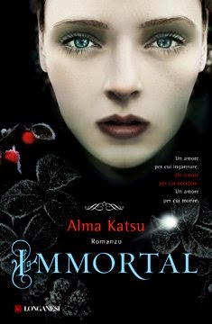 “Immortal” di Alma Katu
