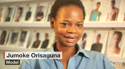 olajumoke orisaguna on cnn