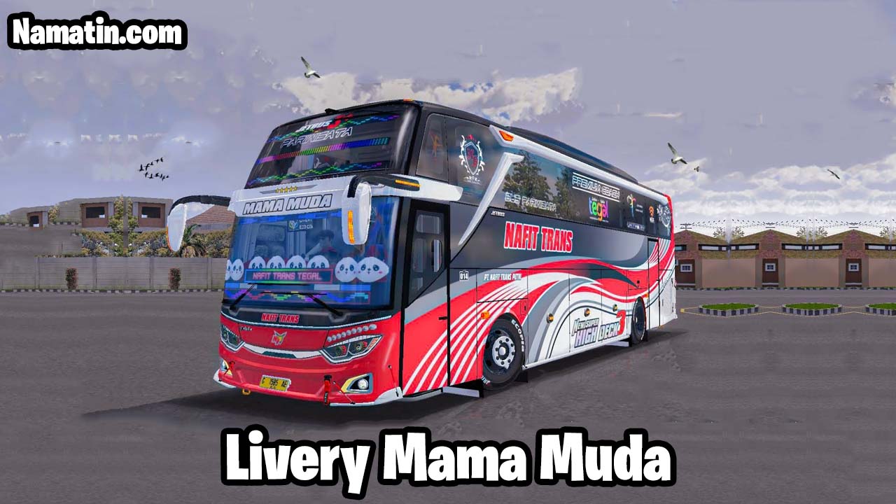 download livery bussid mama muda