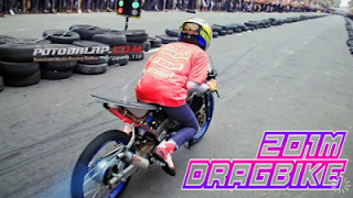 Games Drag Bike 201 m Full version Terbaru
