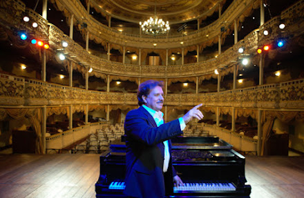 Maestro Eduardo Lages se apresenta em Diadema