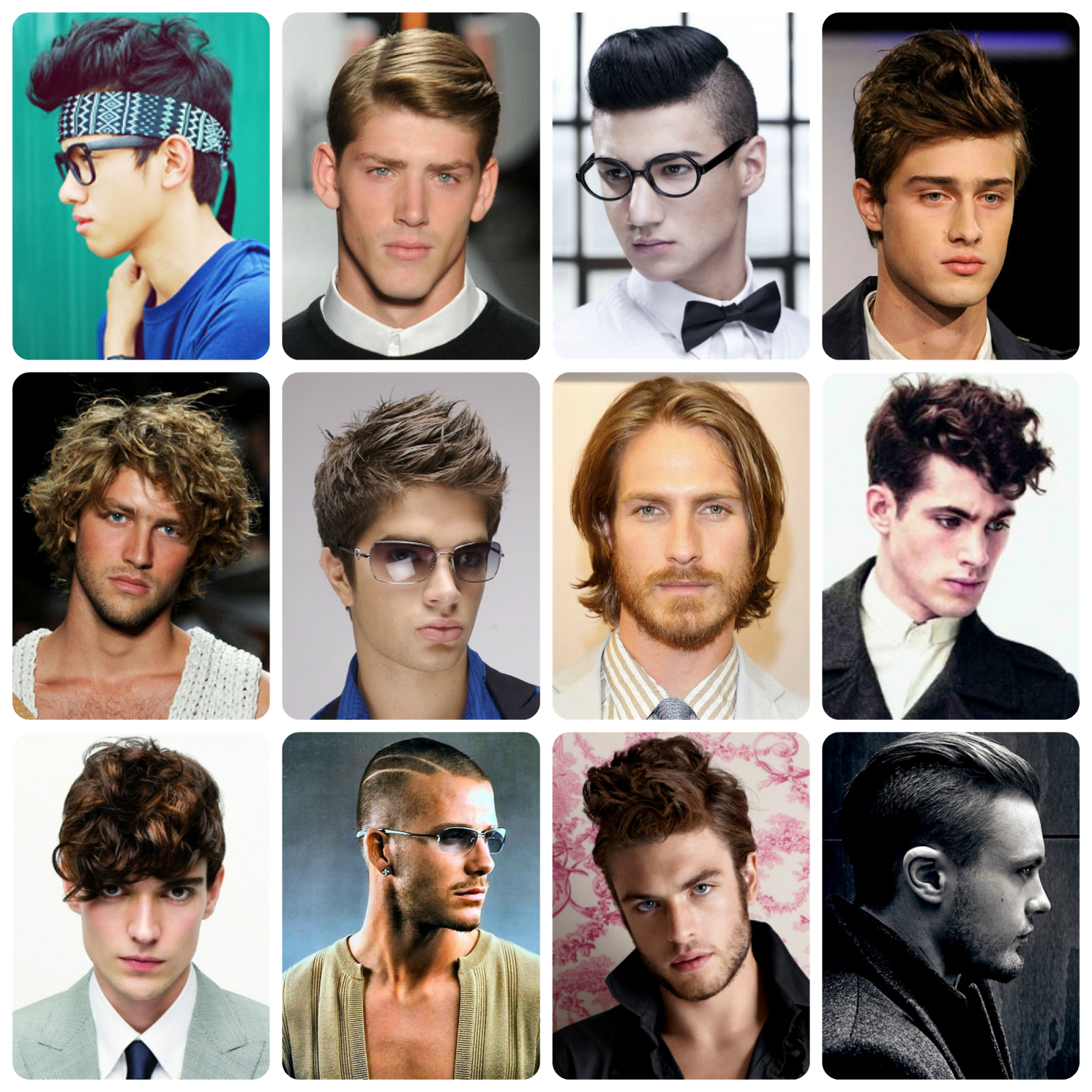 Related photos Best Hairstyles + Haircut Trend for Men title=