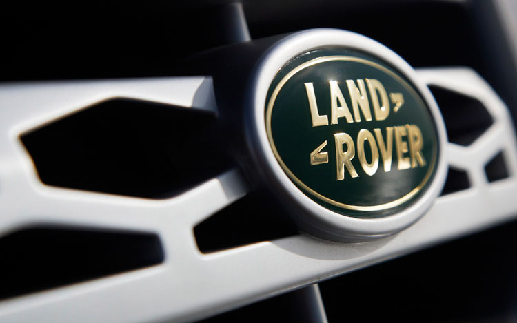  Land Rover Logo 