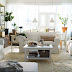 IKEA Living Room Decorating Design Ideas 2012