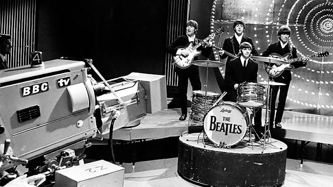 2012年9月15日～16日ラジオ番組「The Beatles at the Beeb」インターネット放送