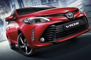 Toyota Vios 2018 giảm giá (nguồn www.giaotoviet.com)