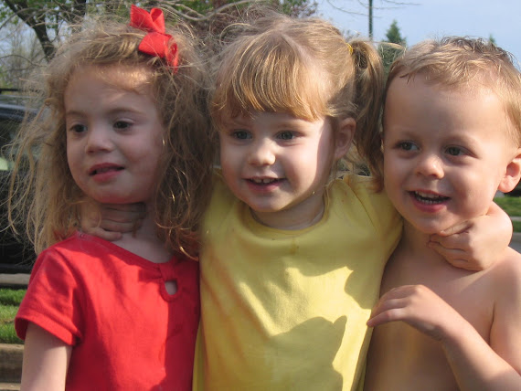Neighborhood Friends