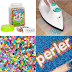 Perler Beads Bulk Assorted Multicolor Fuse Beads for Kids Crafts, 22000 pcs