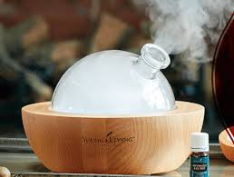 aromatherapy oil diffuser Aria Young Living 
