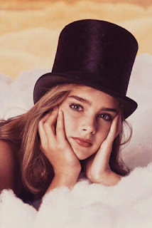 brooke shields gary gross tumblr, 