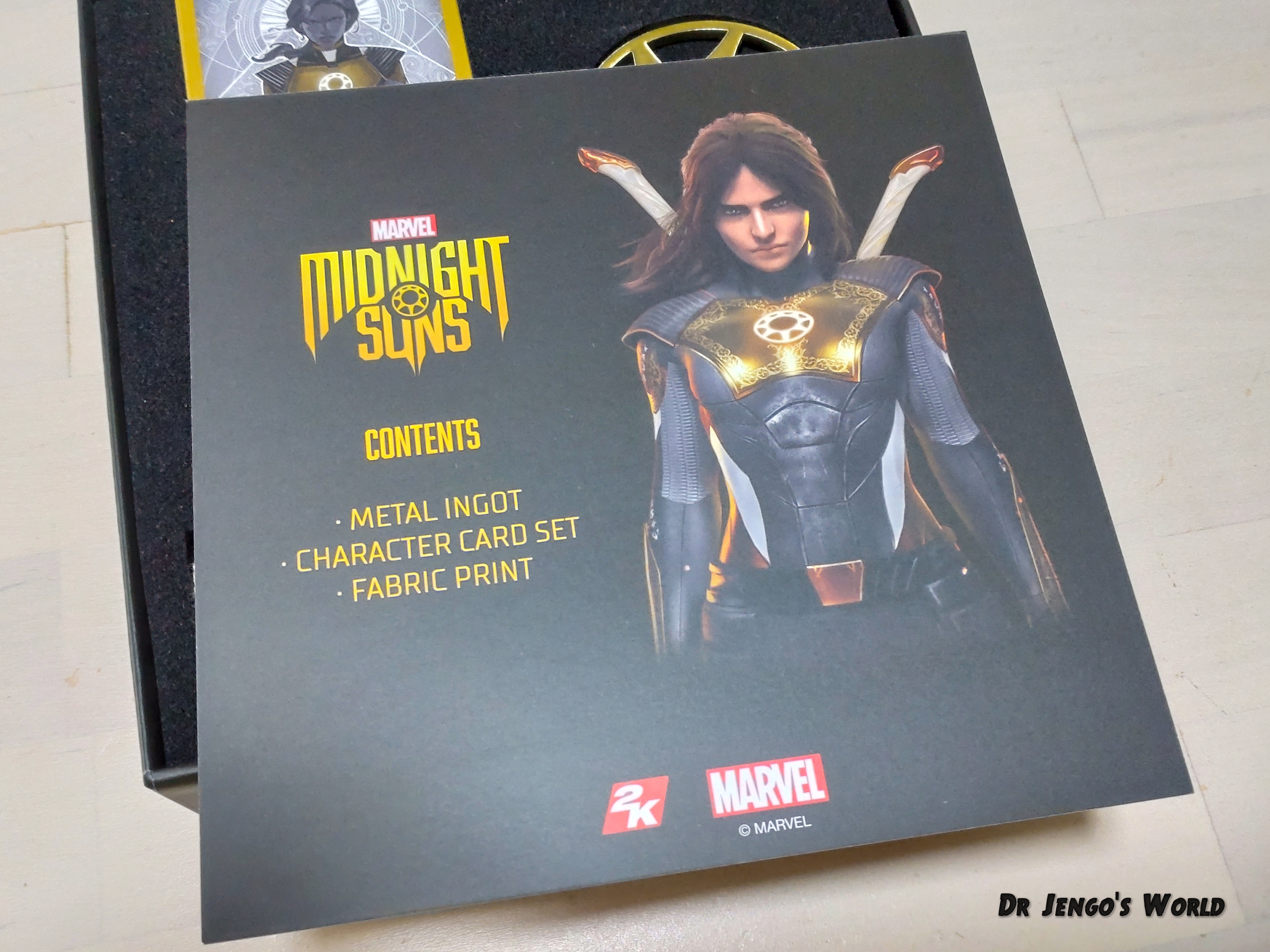 All Marvel's Midnight Suns Trophies & Achievements - GINX TV