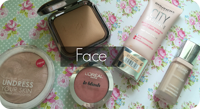 everyday makeup for face