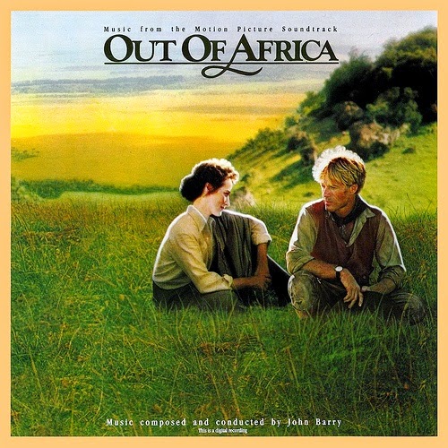 1985 Out Of Africa