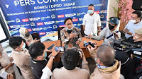 DPRD Provinsi Jawa Barat Mengumumkan 7 Komisioner KPID