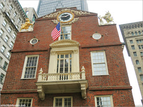 Old State House, Boston