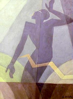 Aaron Douglas The Unknown