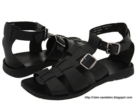 Rider sandalen:sandalen-357929