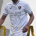 アカデミコ・デ・ビゼウFC 2022-23 ユニフォーム-アウェイ