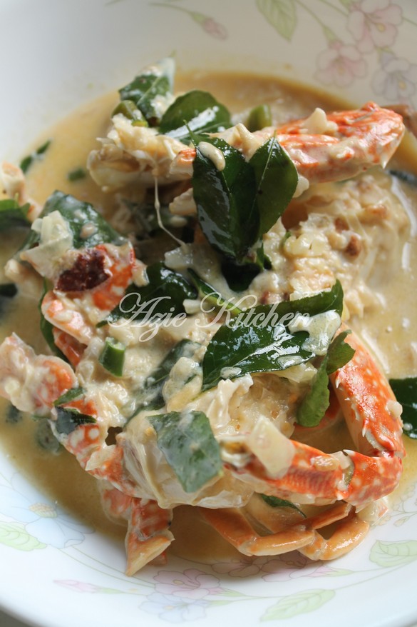 Creamy Butter Crab Yang Mabeless - Azie Kitchen