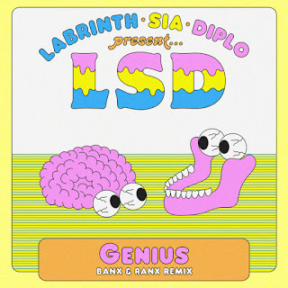 download MP3 LSD – Genius (feat. Sia, Diplo & Labrinth) [Banx & Ranx Remixes] – Single  itunes plus aac m4a mp3