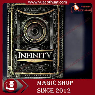 Infinity playing cards