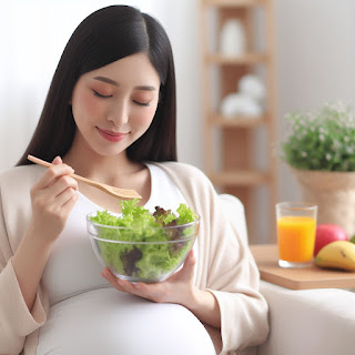 Comidas saludables para embarazadas