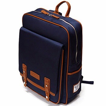 Gambar Model Tas Ransel Sekolah  Terbaru Untuk Laki  Laki 