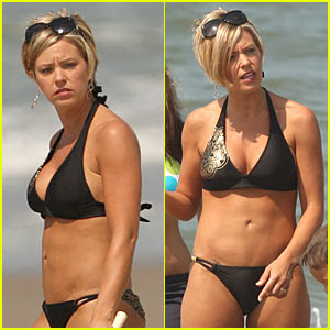 Kate Gosselin Sexy Top Celebrity Photos