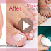 How To Do Padicure At Home - See Full Tutorial