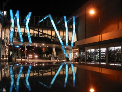 Bayside North Shopping Centre by Hassell