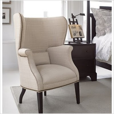 Wing Chairs on Chattafabulous  Updating The Classics   Wing Chairs