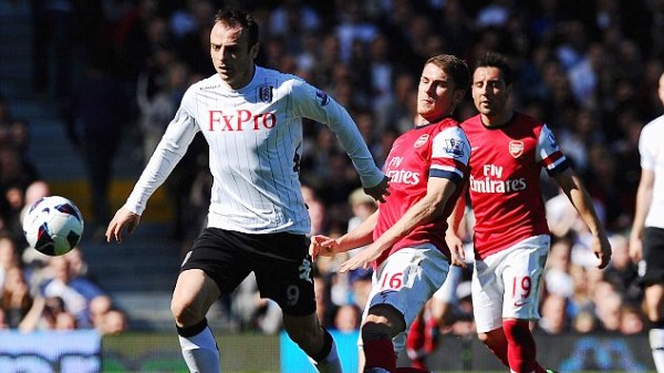 Fulham v Arsenal 