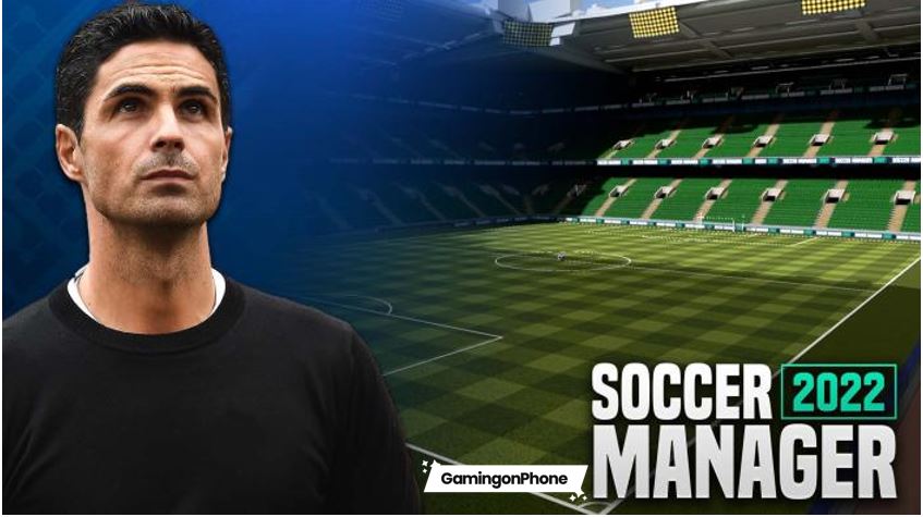 تحميل لعبة soccer manager 2022 للاندرويد