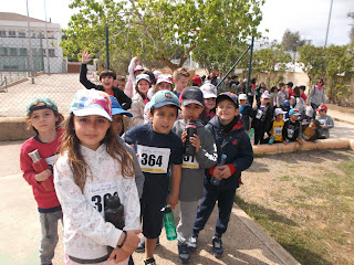  Cursa solidària "Proyecto Juntos"