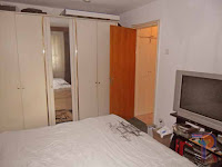 Apartament Militari - dormitor