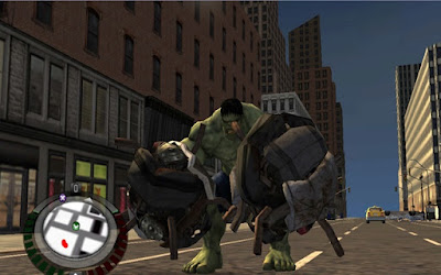 The Incredible Hulk Free Full Version