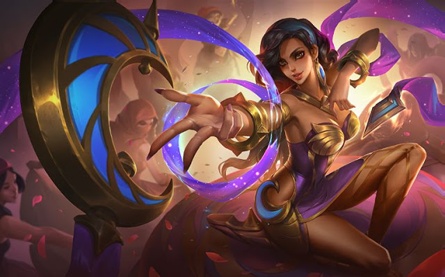 New hero - Esmeralda