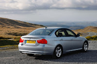 BMW 320d EfficientDynamics 