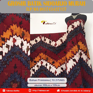 batik madura pamekasan murah