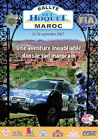 Rallye Guy HOQUET Maroc