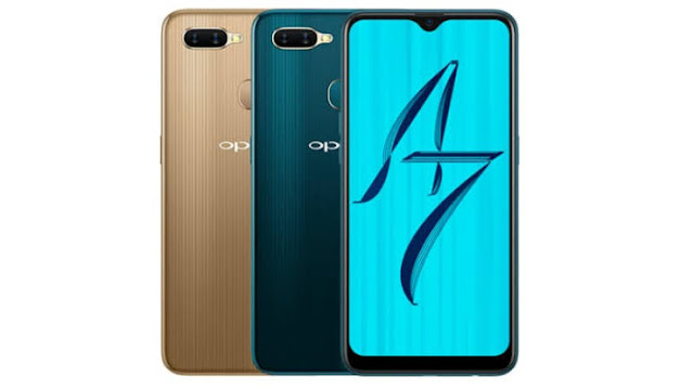 Oppo A7