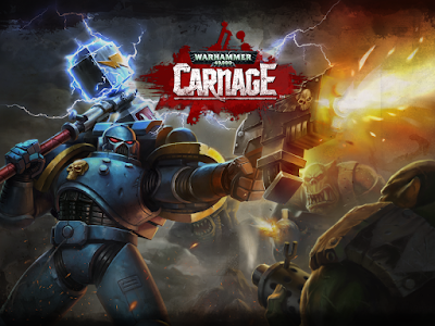 Download Game Wharmmer 40,000 - Carnage Apk + Mod Full Version For Android | Murnia Games