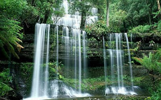 Paisajes con Cataratas, parte 1