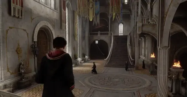 Details of the PS5 version of the Hogwarts Legacy have been revealed